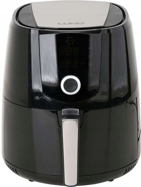 

Lund 67572 Frytkownica Beztłuszczu 1400W 3.2L Led