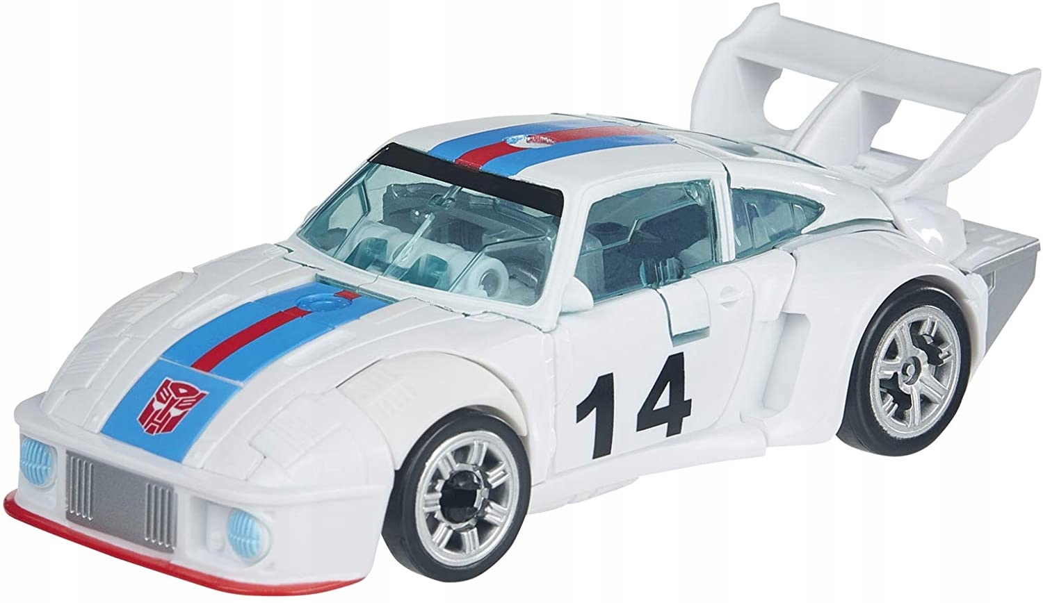 Autobot JAZZ Figurka Transformers Generations Stud Bohater Transformers