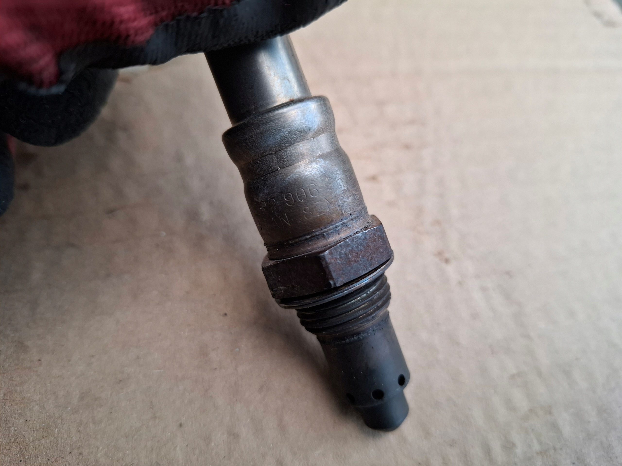 AUDI A6 S6 RS6 4K 23r SONDA Sensor Gase 0P2906265P