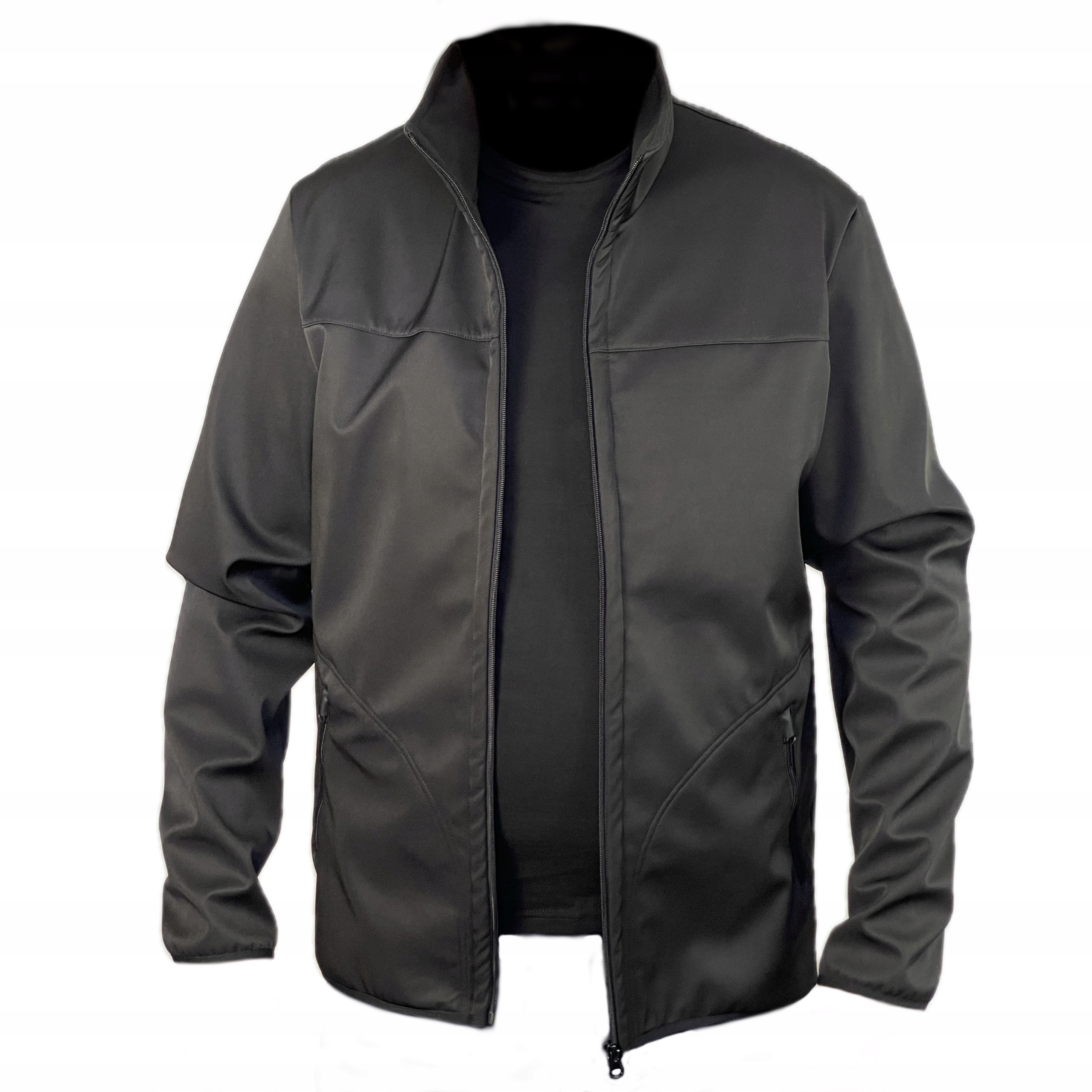 Softshell roboczy DuduWork Czarny M