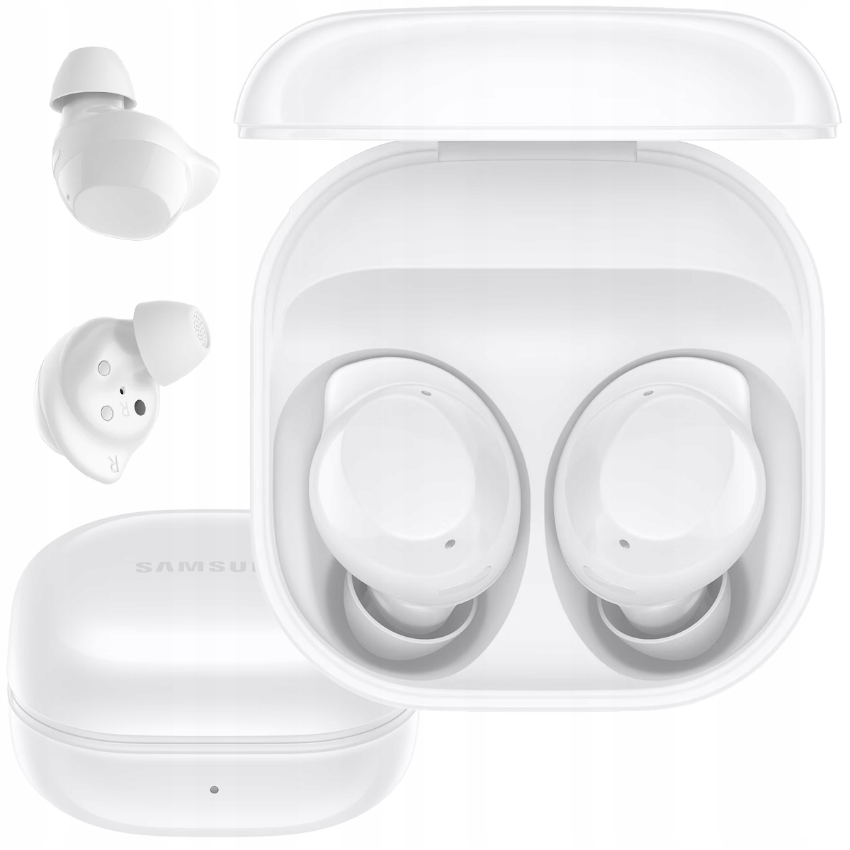 In-ear Sluchátka Samsung Galaxy Buds Core Bluetooth Bílá White R410