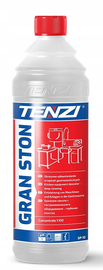 Levně Odvápňovací Prostředek Gran Ston 1 L