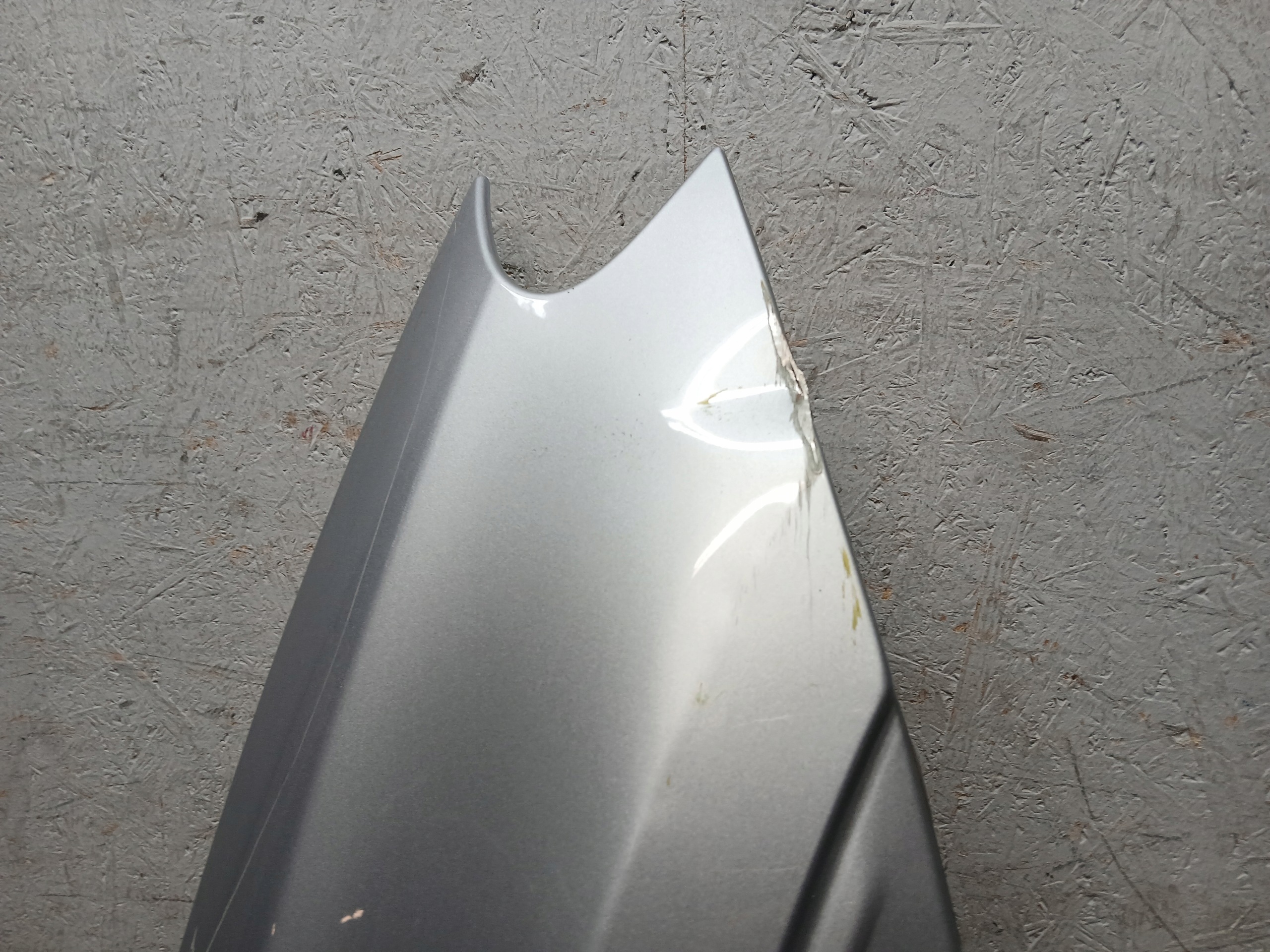 fender front right MERCEDES GLC W254 A254