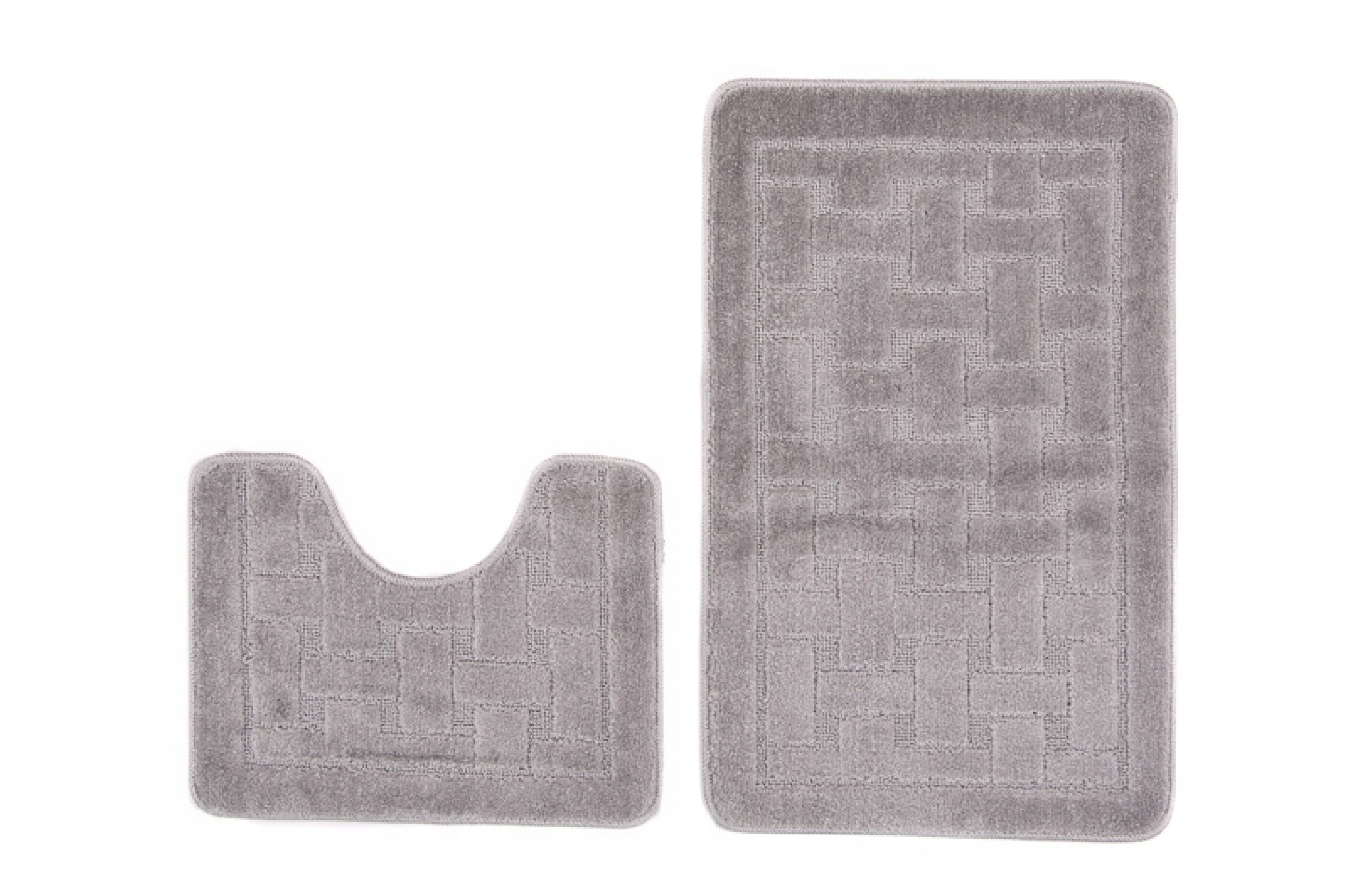 

Dywaniki Łazienkowe Softy 2 Częściowe Soft v39y
