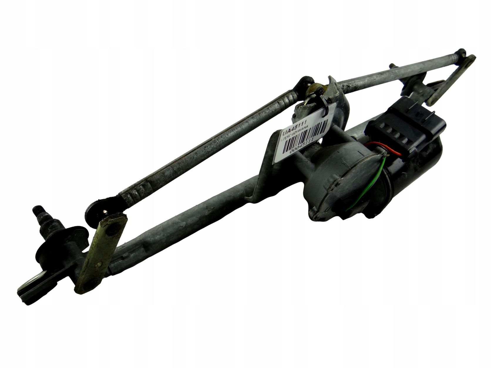 engine wiper mechanism front OPEL CORSA 2208