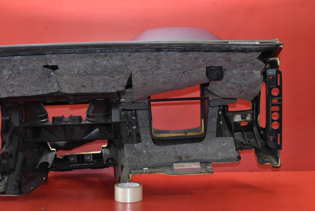dashboard instrument panel console cockpit airbag EU VOLVO XC90 1 and 02-06