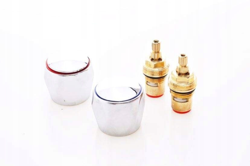 Pokrętło B baterii głowice ceramiczne 2+2