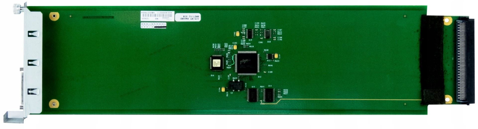 Fujitsu Primergy Vstupní Modul Scsi A3C40000211