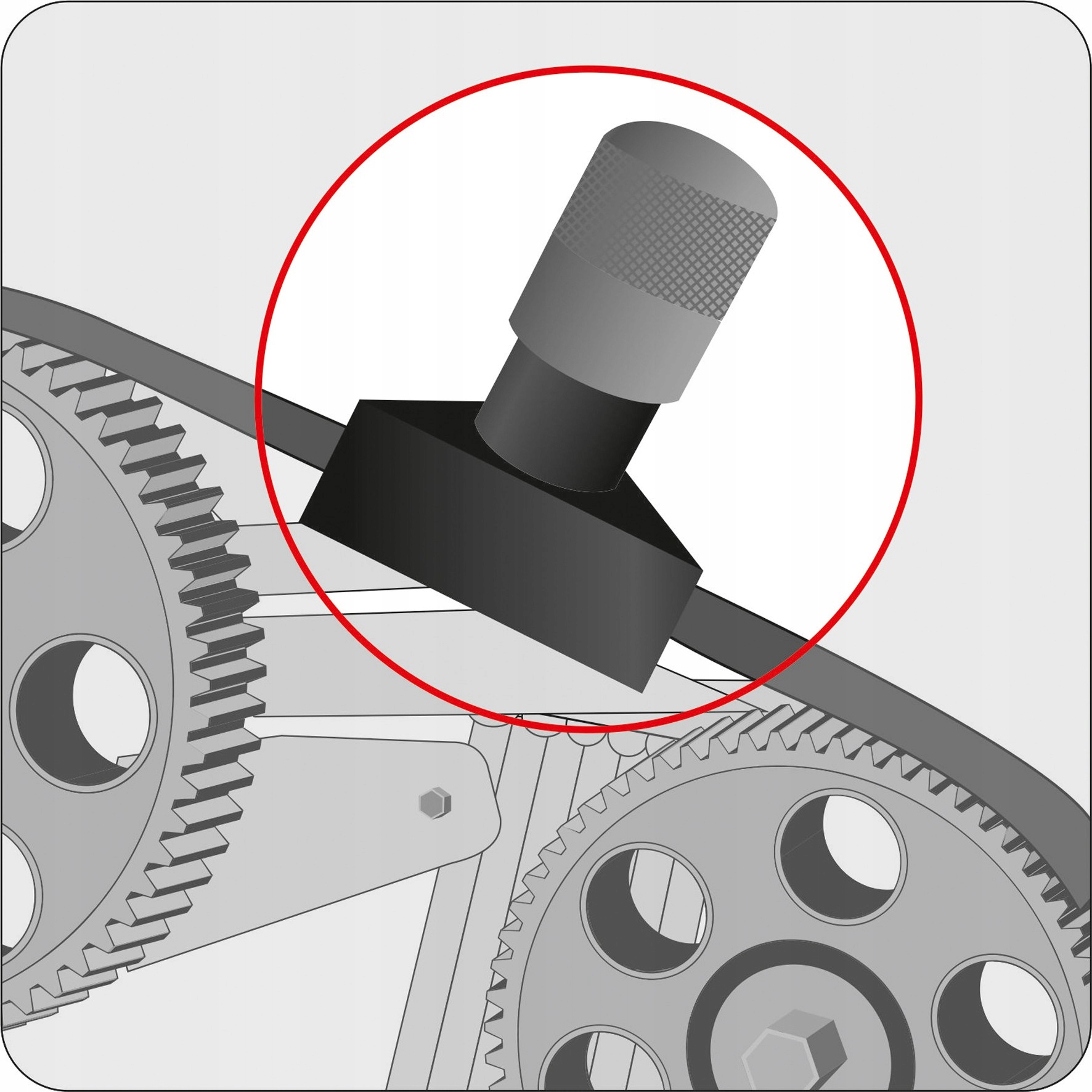 YATO PRZYRZĄD DO KONTROLI NACIĄGU PASKA ROZRZĄDU EAN (GTIN) 5906083060199