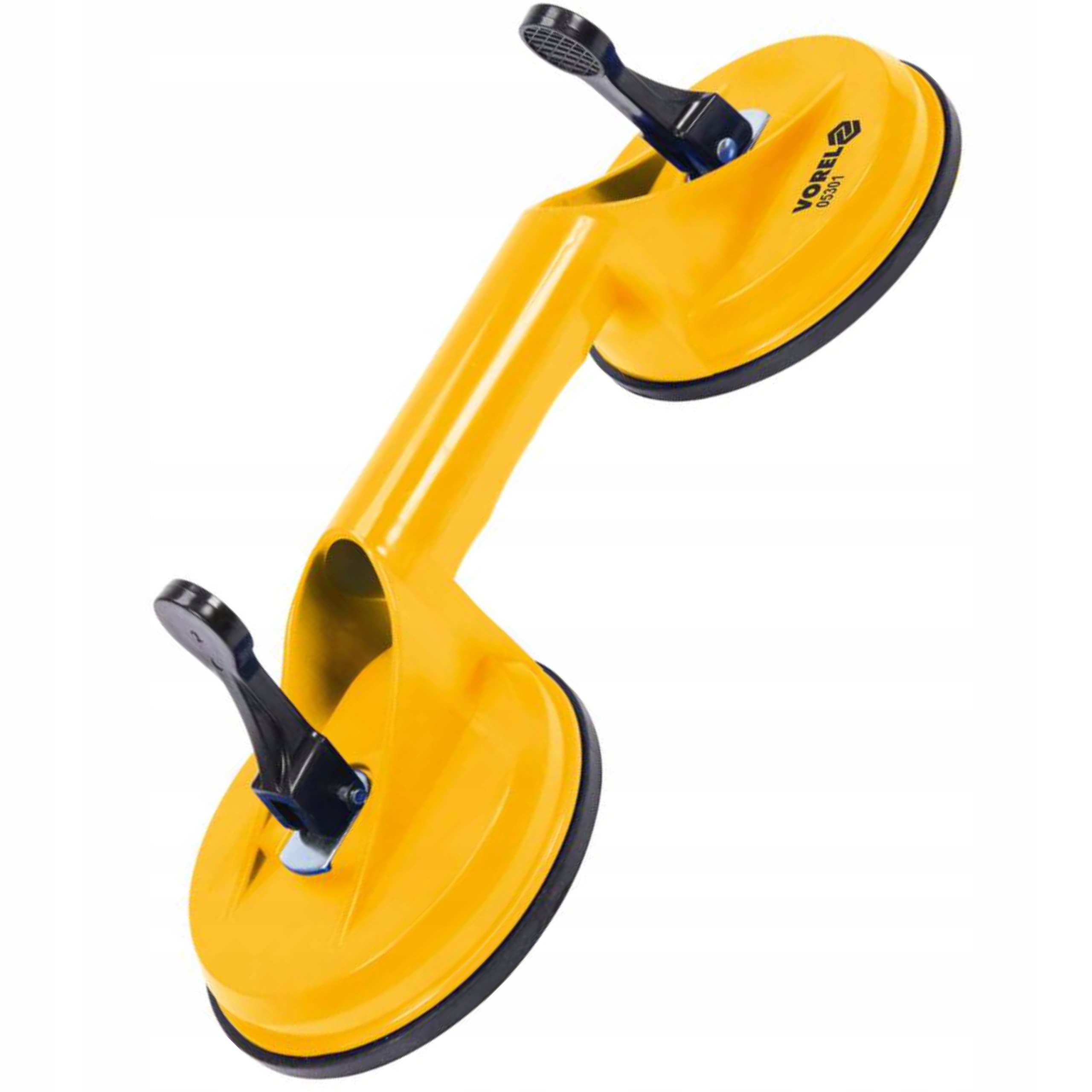 

Przyssawka Do Płytek Szyb Glazury Gresu Podwójna