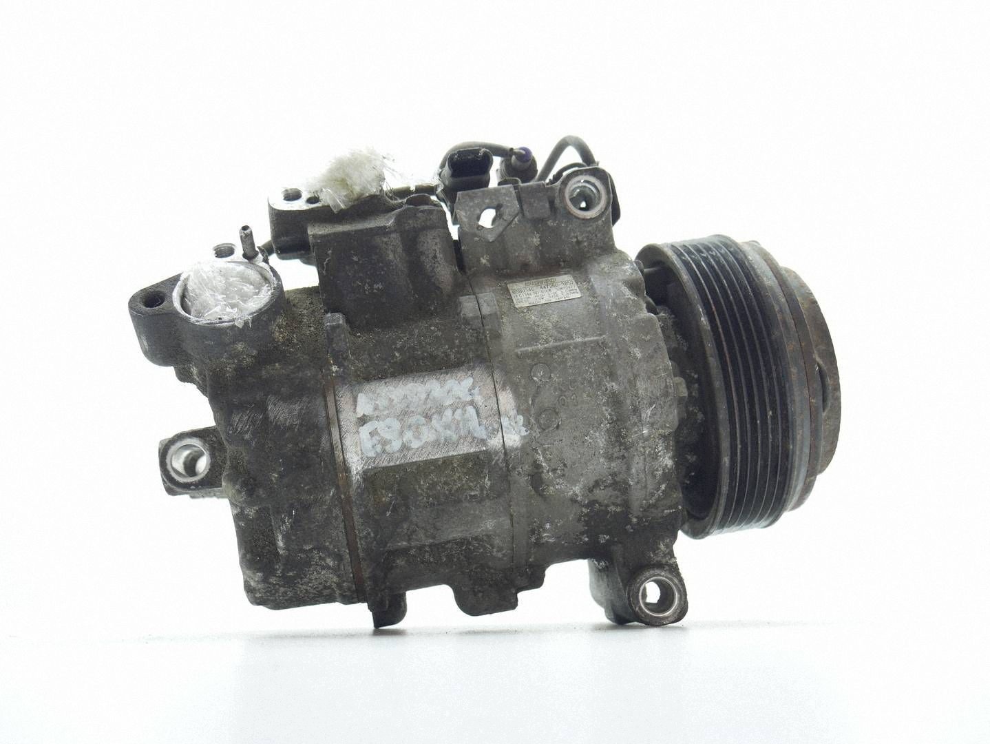 compressor compressor; of the air conditioning BMW E90 E91 E92 2.0 D N47 6987862