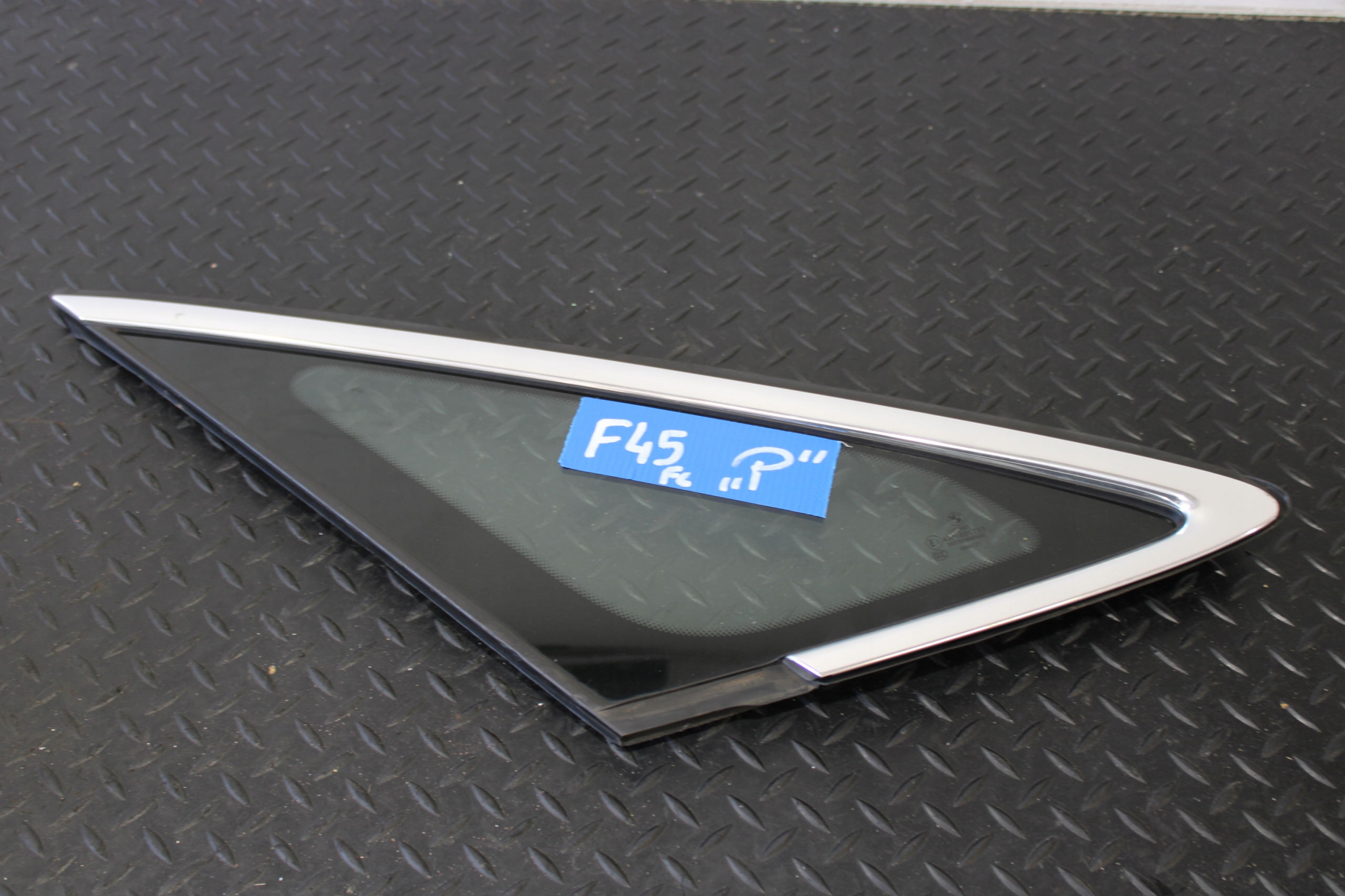 window bodywork right BMW 2 F45 ACTIVE TOURER LIFT