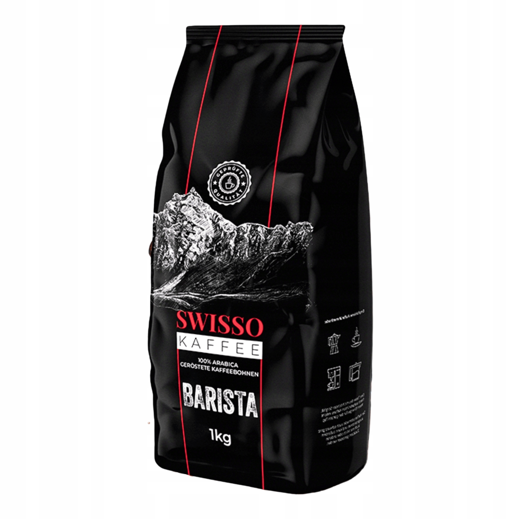 Kawa swisso barista 1kg