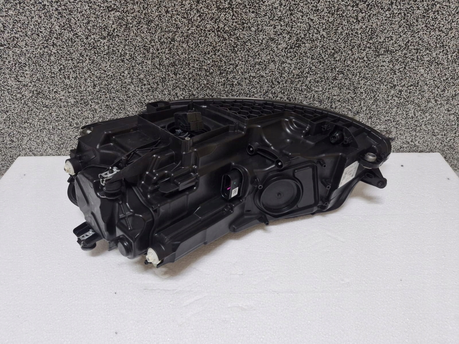 light right VW Golf VII LIFT GTE FULL LED