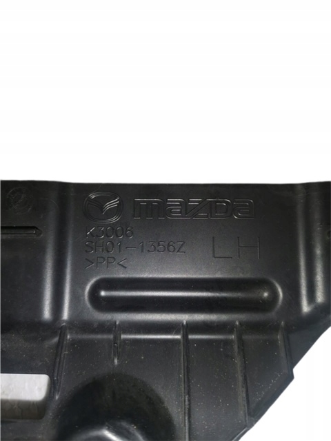 Mazda 3BM 6GJ CX kierown powietrza 2,2D SH01-1356Z