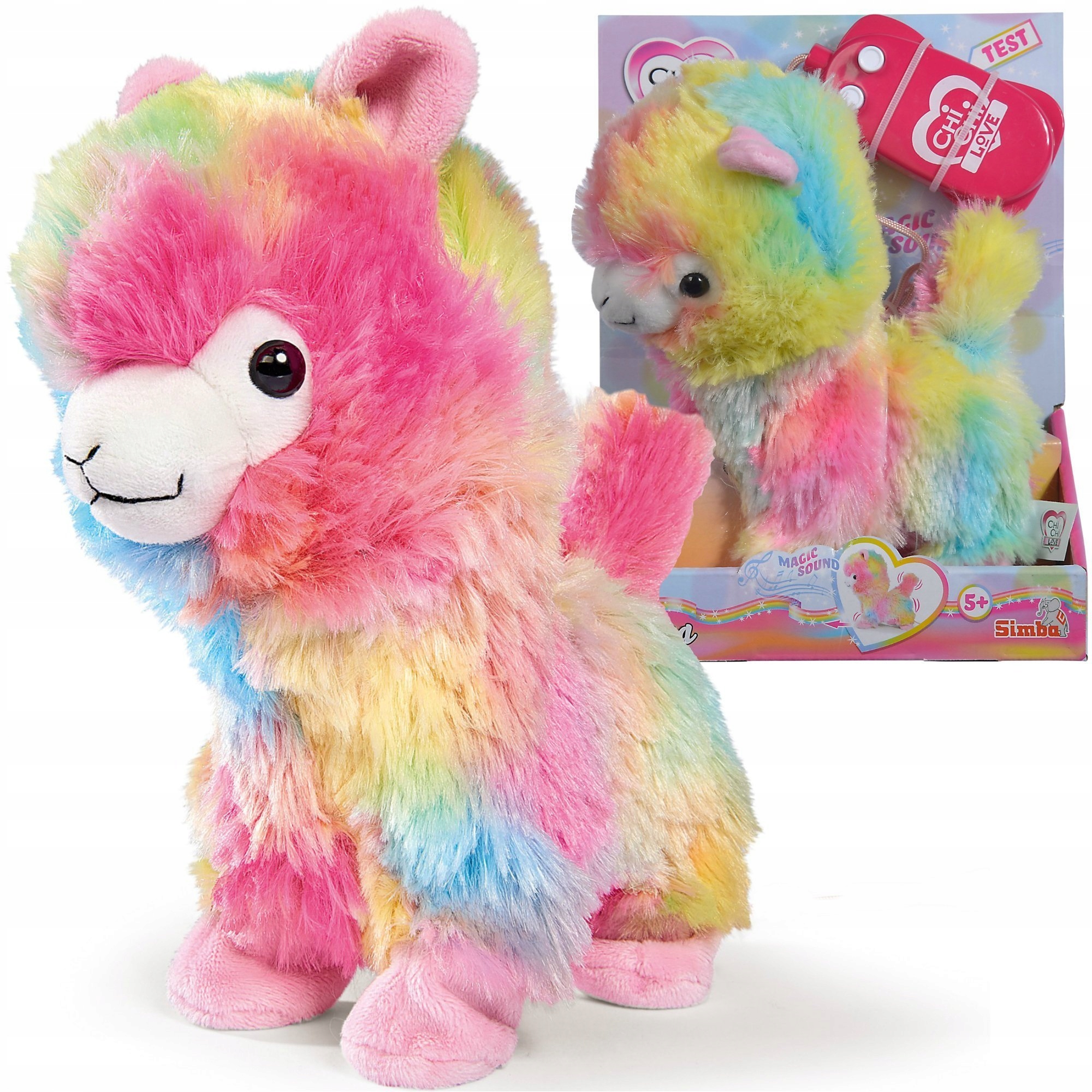 

ChiChi Love Bajkowa lama