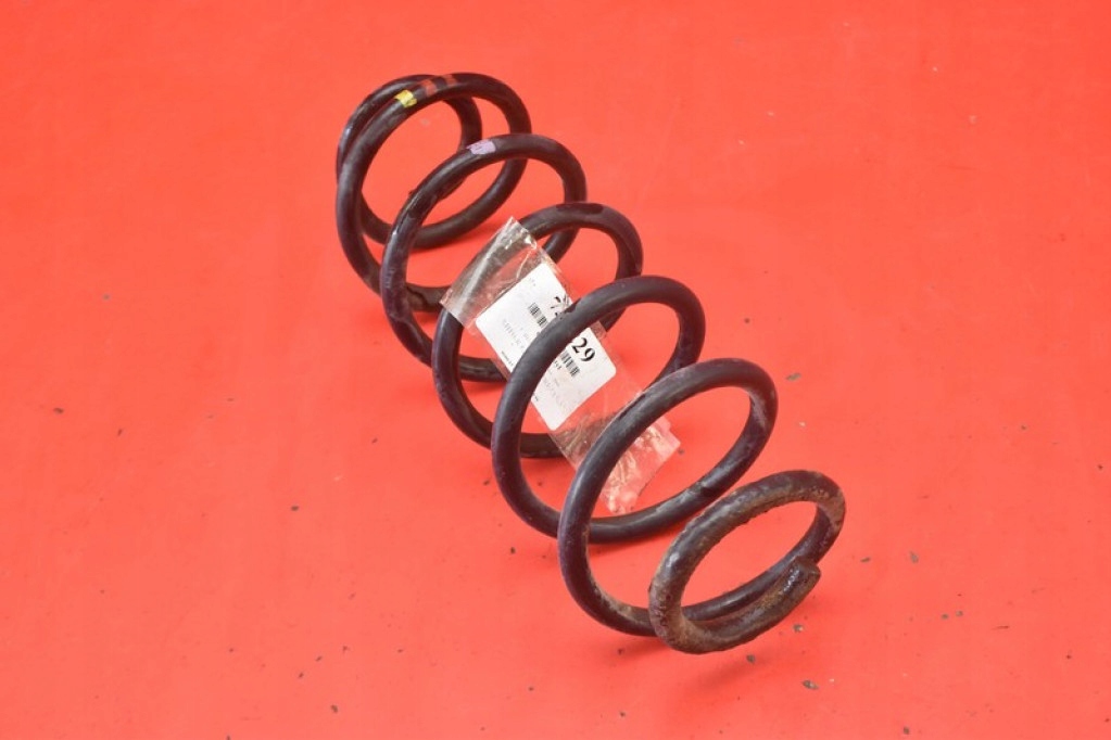 molla posteriore posteriore CITROEN C4 1 e 1.6 HDI 109 KM 5D 04-08