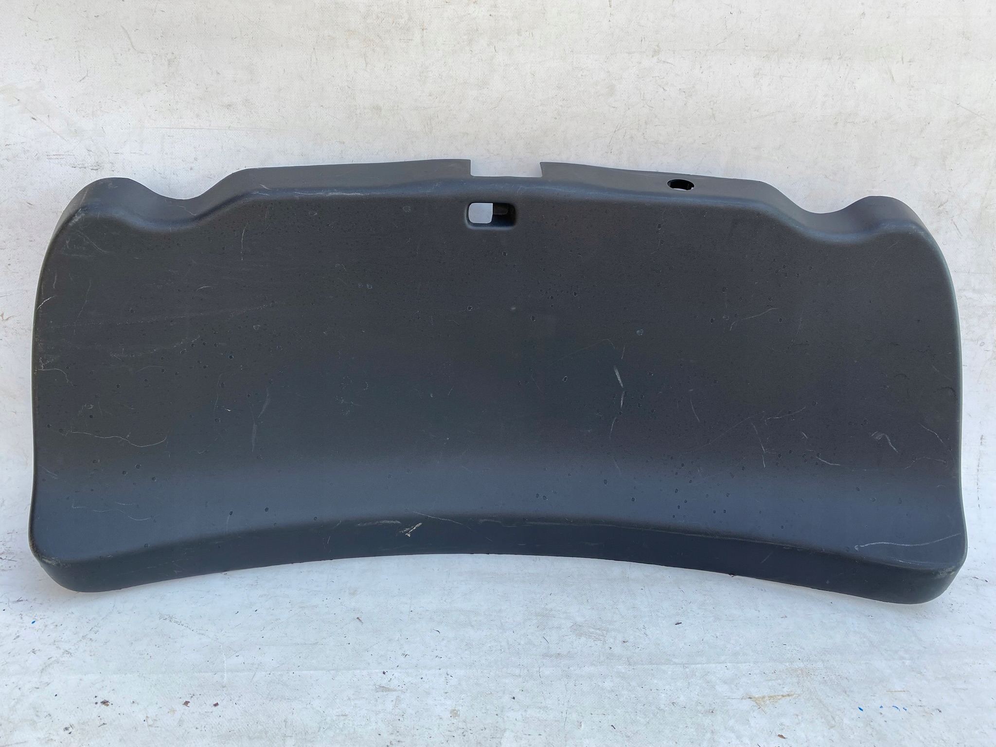 TESLA MODEL 3 III cover side bonnet boot