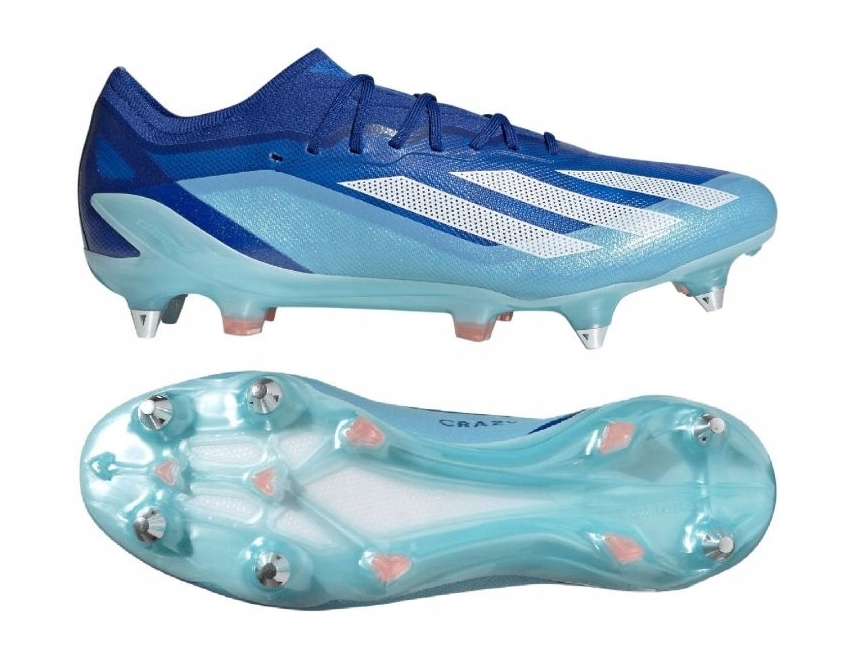 Fotbalová obuv Adidas X Crazyfast.1 Sg IE6628 vel. 40