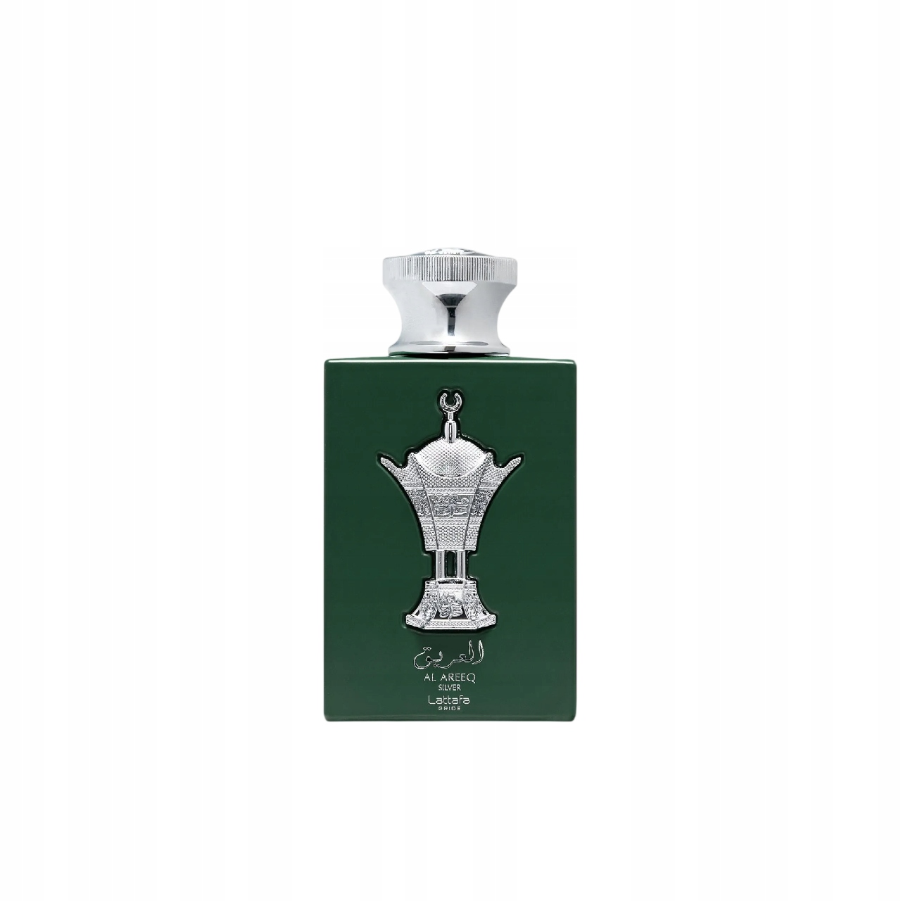 Lattafa, Pride Al Areeq Silver, Eau De Parfum, Unisex, 100 ml