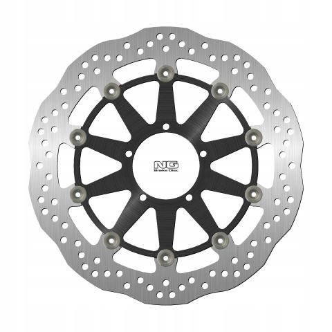 Ng Predný Brzdový Kotúč Ducati Scrambler '18-21 (320X78X4,5 MM) (5X8,5 MM)