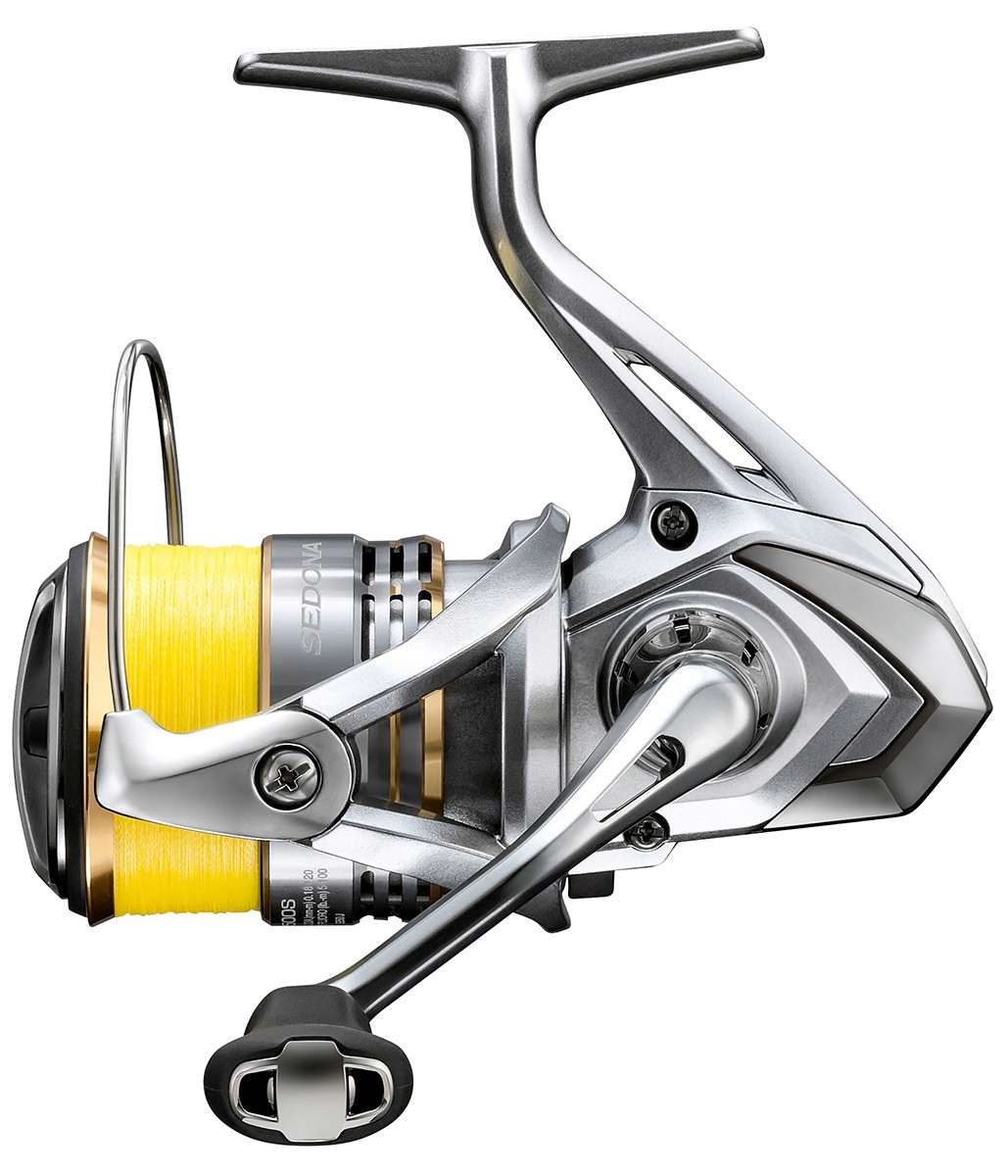 Kołowrotek Shimano Sedona Fj 2500S plecionka