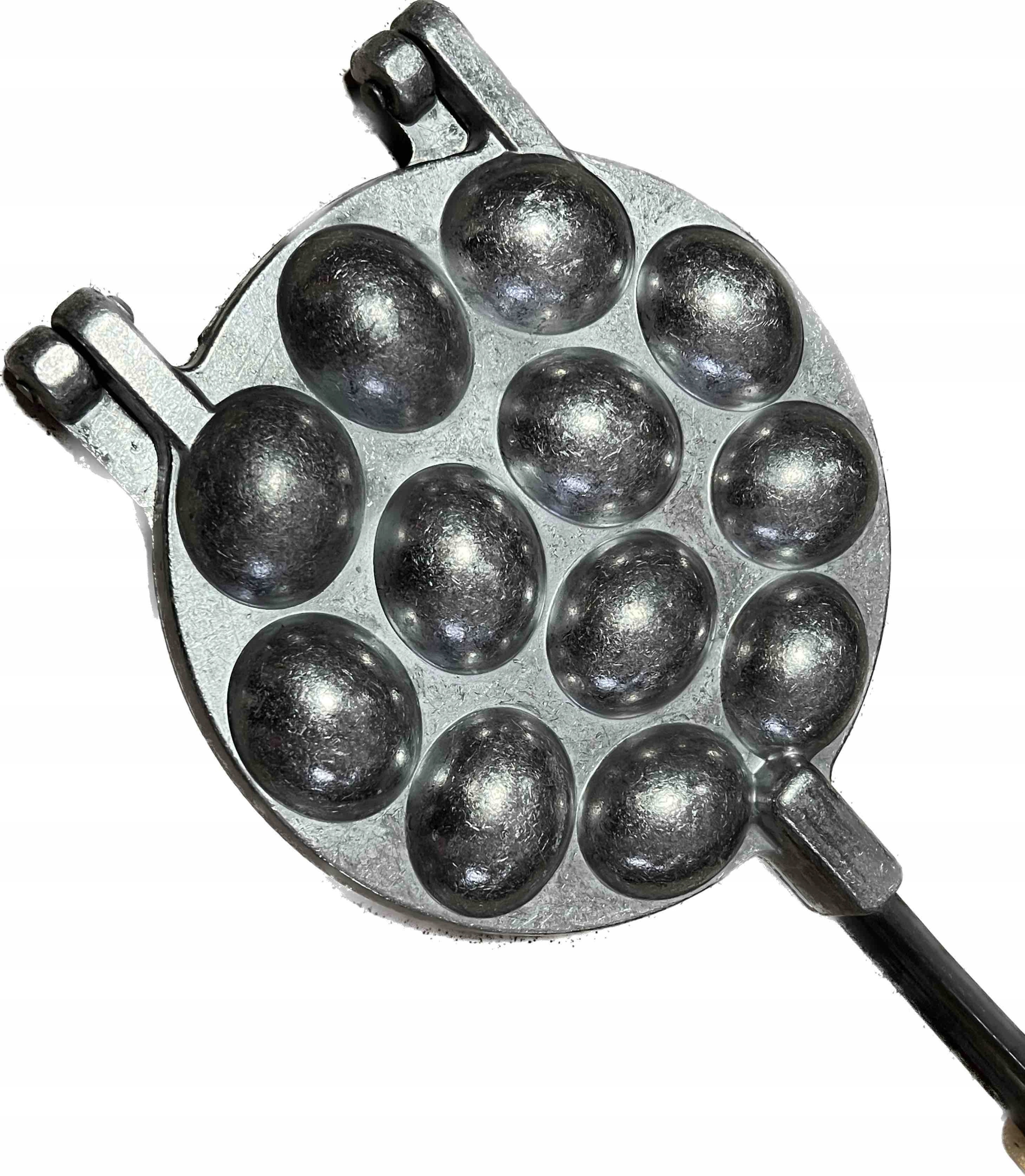 FORMA DO PIECZENIA ORZECHÓW PATELNIA OPIEKACZ 12 Marka inna