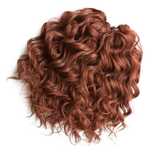 Syntetické vlasy afroloky Jessica 25 cm 200 g Barva: BRONZE17