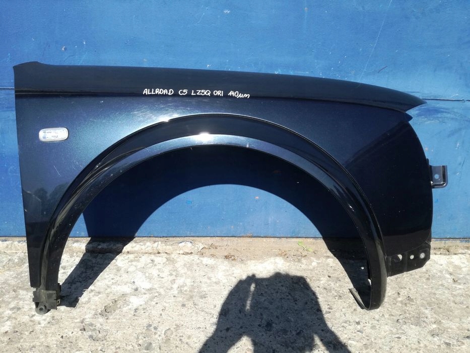 fender right front front Audi Allroad C5 Lz5q