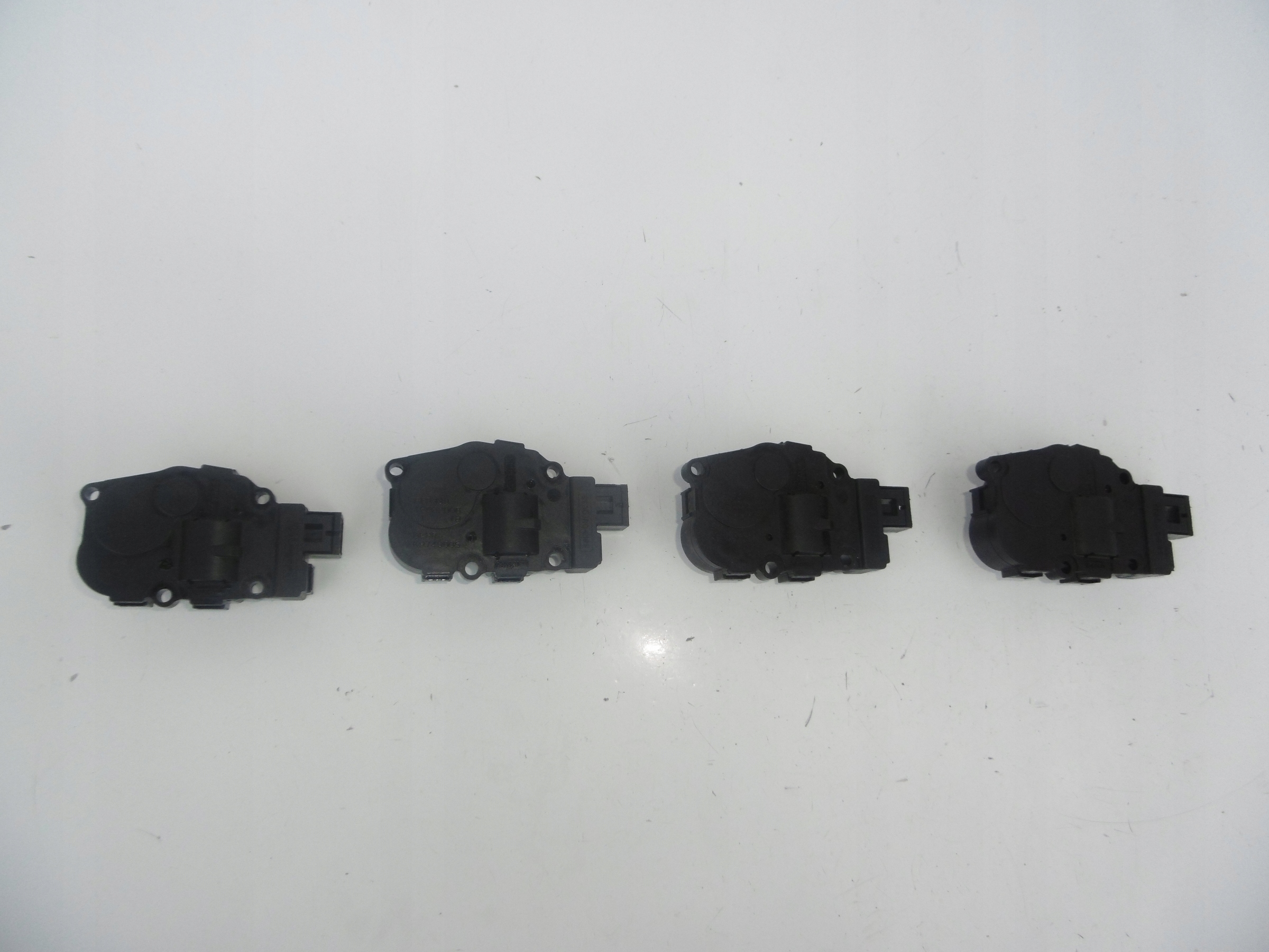Micro moteur SILNICZKI Bloc de chauffage complet MERCEDES W204