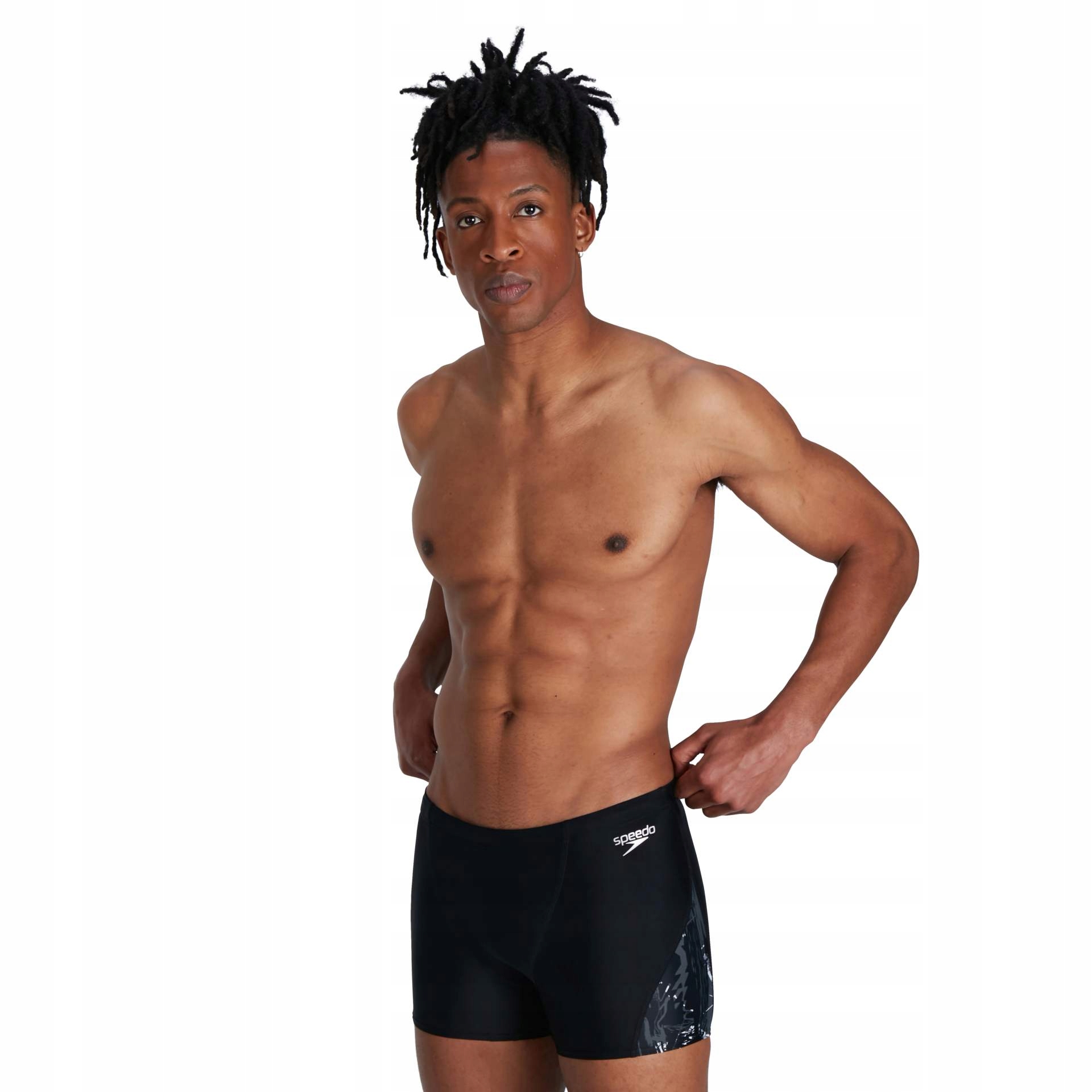 Kraťasy pánské V Aquashort velikost D4