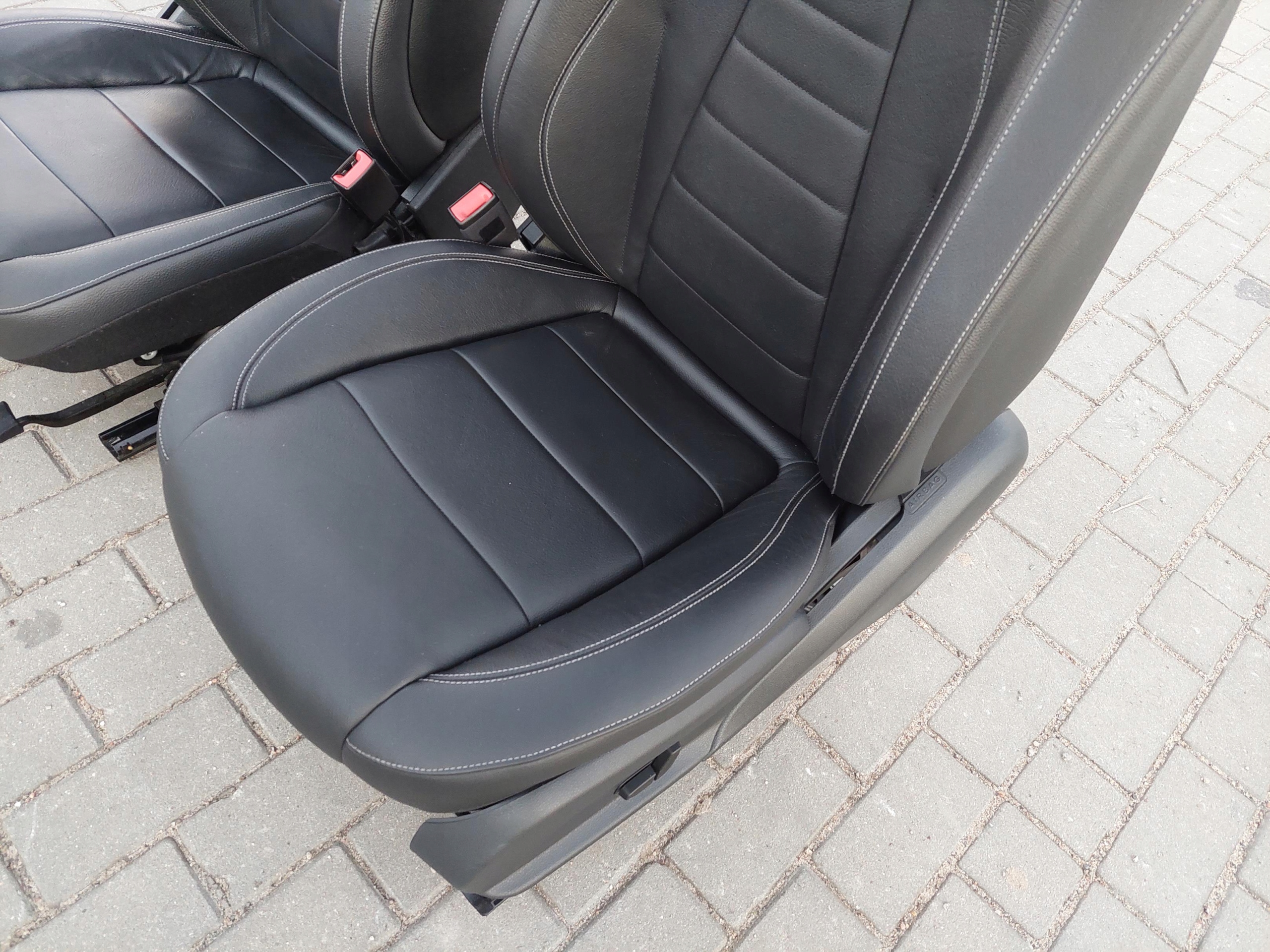 seat front front left + airbag MERCEDES E W213 S213