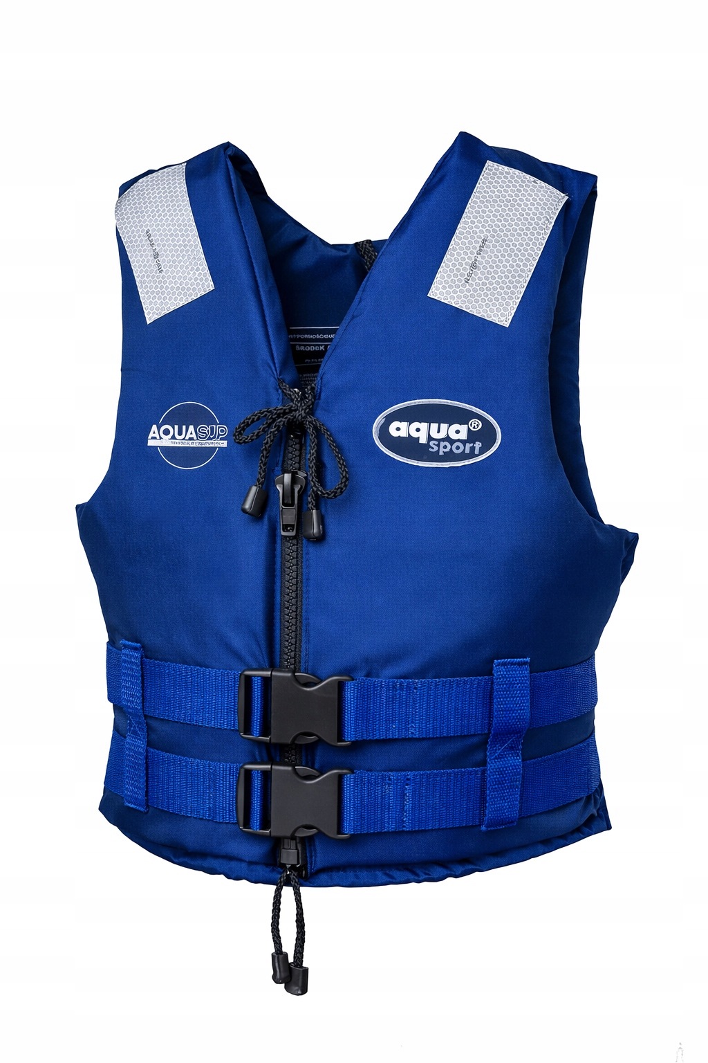 Kamizelka asekuracyjna na Sup kajak 50N L 50-70 kg Aquasup Blue