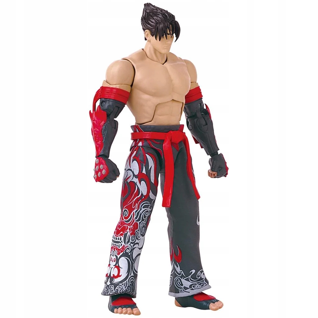 Figurka Tekken Jin Kazama Game Dimensions Bandai Namco 17 cm