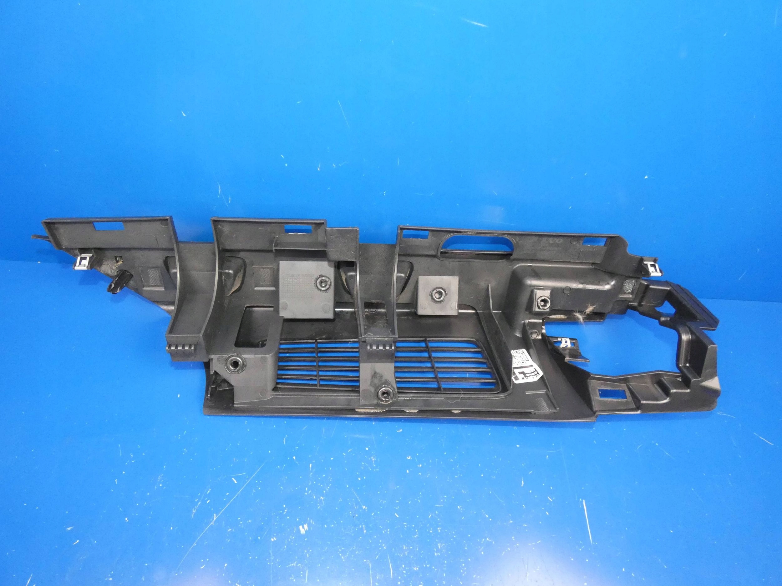 VOLVO V60 II 18- cover upholstery boot left rear part