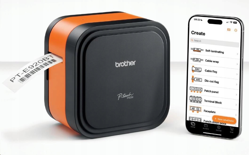 Brother PTE920BTZ1 PTE920BTZ1