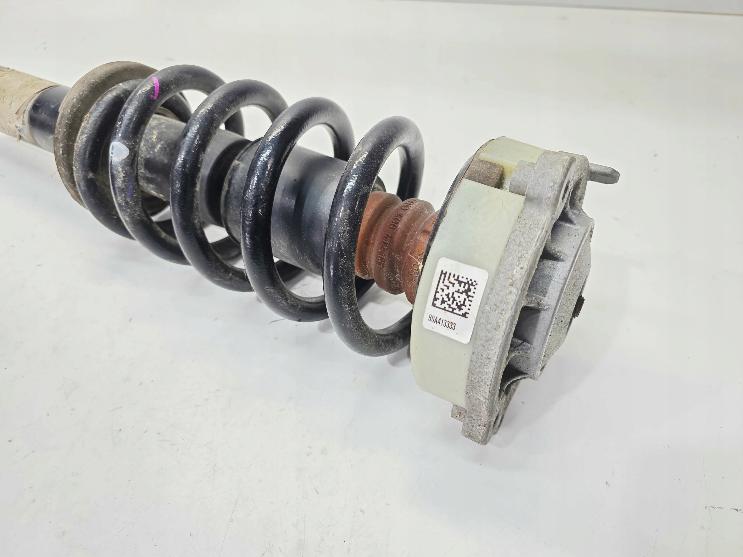 shock absorber spring left or right front AUDI Q5 FY 80A413031AJ