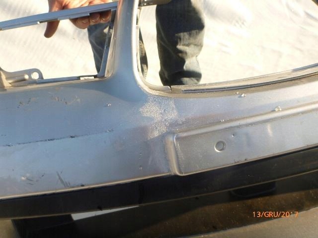 SUBARU IMPREZA II 2 KOMBI LIFT 06-07 bumper front