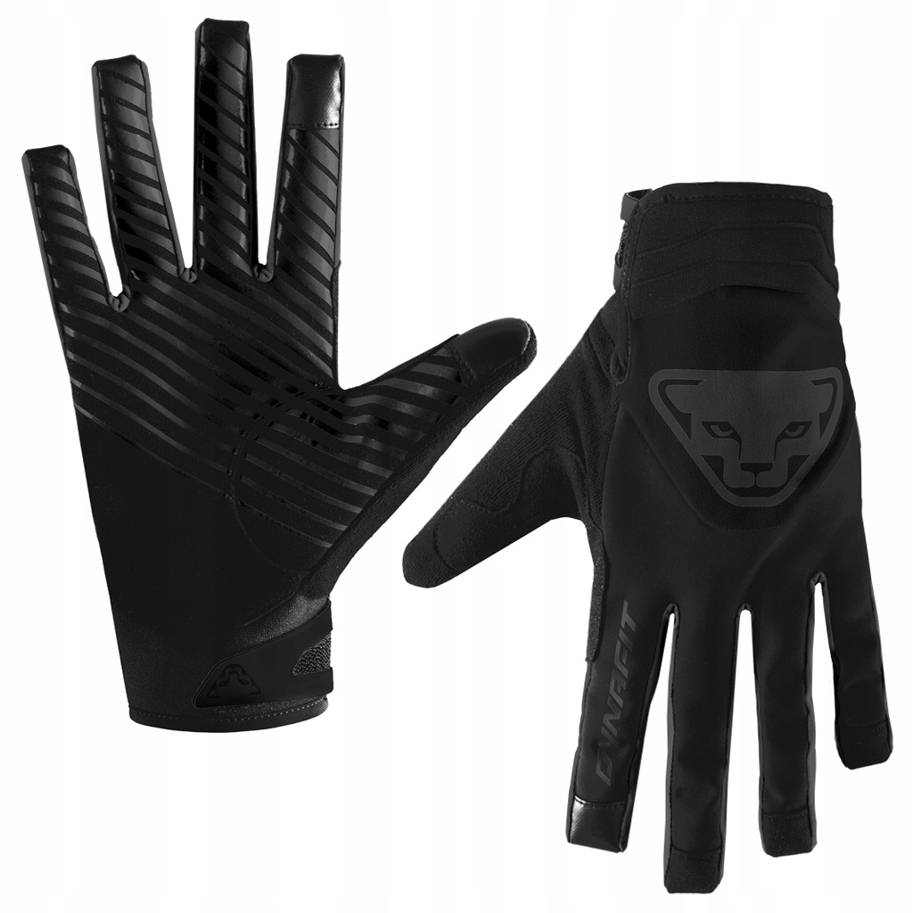 Rękawice Dynafit Radical Softshell Czarne roz. XL