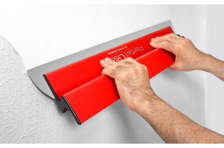 ZESTAW SZAPCHLI DO GŁADZI L'OUTIL PARFAIT + KIJ Marka inna