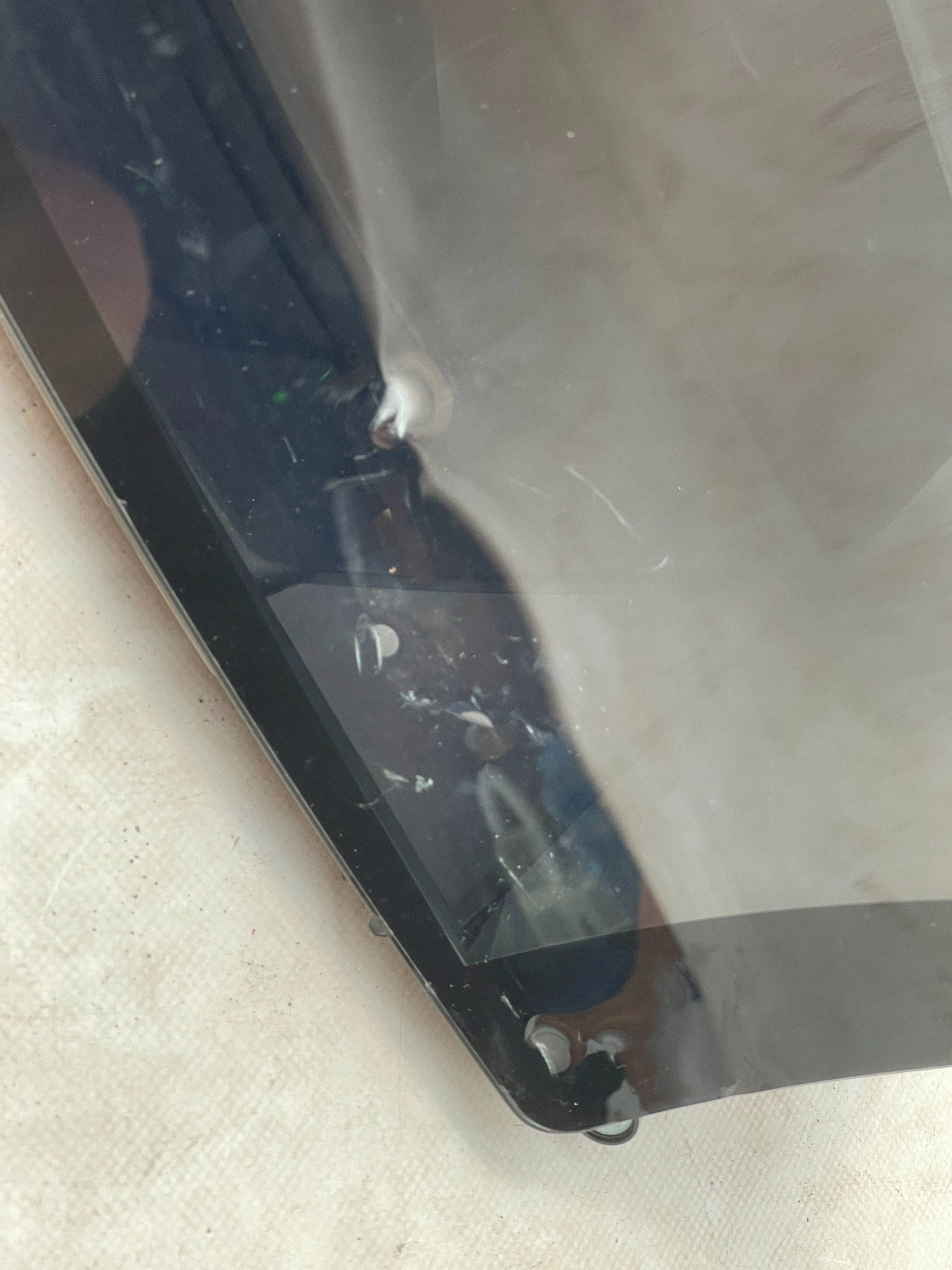display HEAD UP MERCEDES-BENZ GLC C254 A2549003001