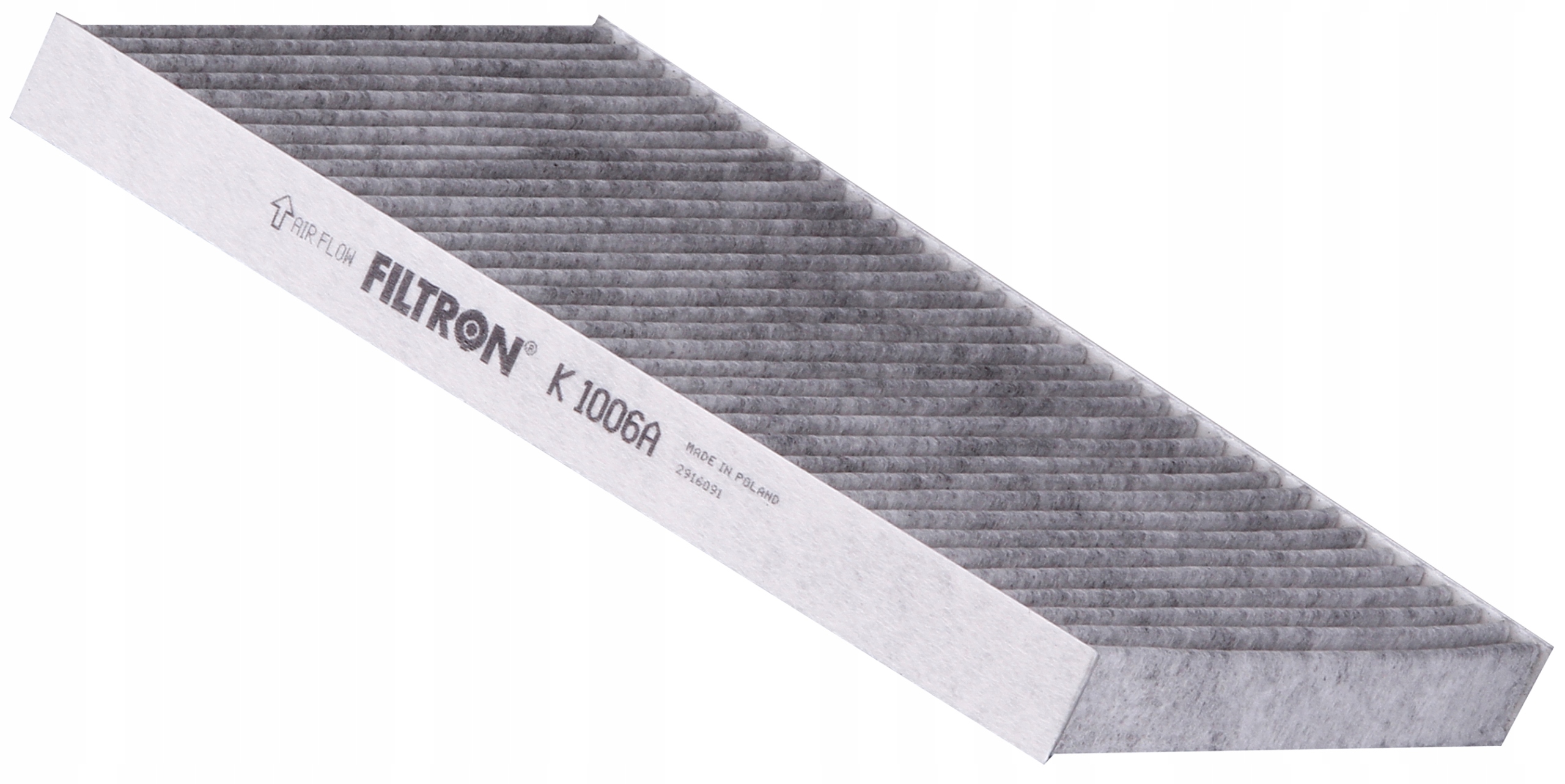 

Filtr kabinowy Filtron K 1006A