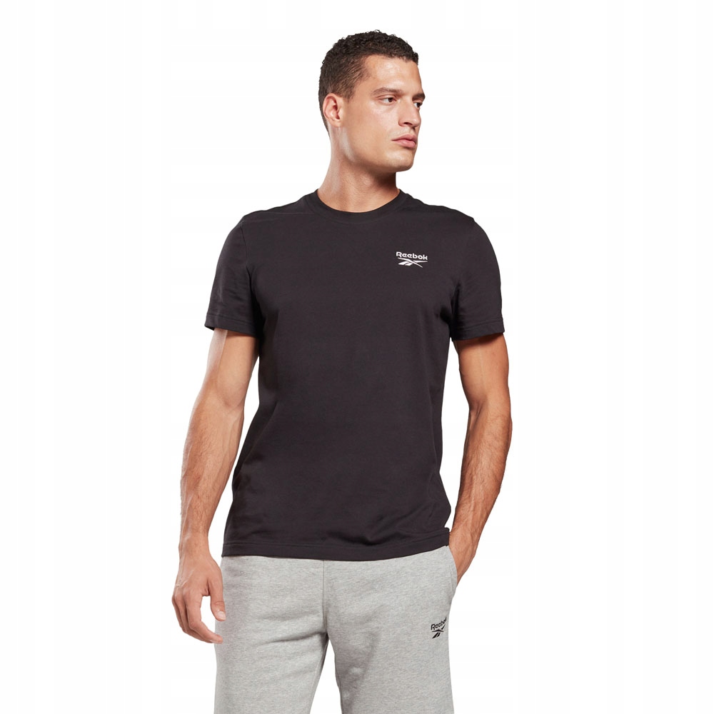 

Koszulka męska Reebok Identity T-shirt GJ0639 L