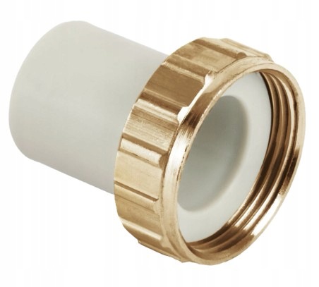Półśrubunek Gw 25 x 1 Pp-r (1 opakowanie 100 szt.)