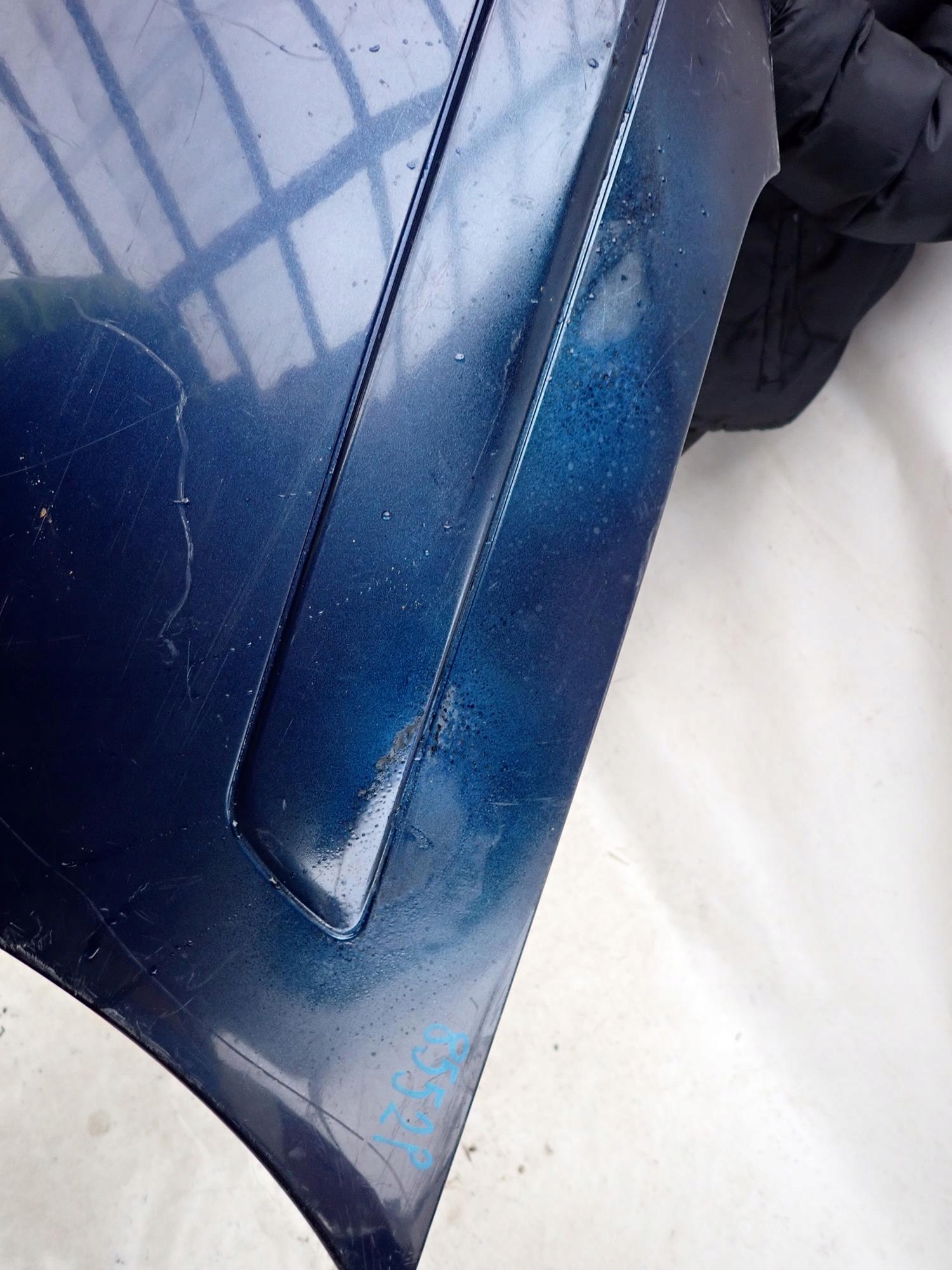 CITROEN C5 and 1 LIFT 04-08 bumper front front PDC