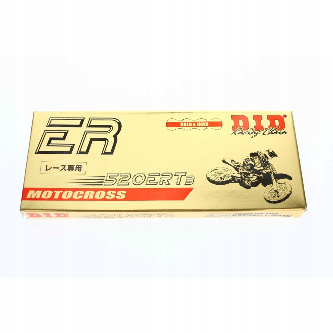 D.I.D ERT3 hnacia reťaz 520 116