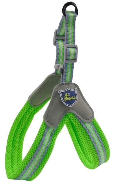 

Mocne Szelki dla psa bezuciskowe miekkie 44-56cm L