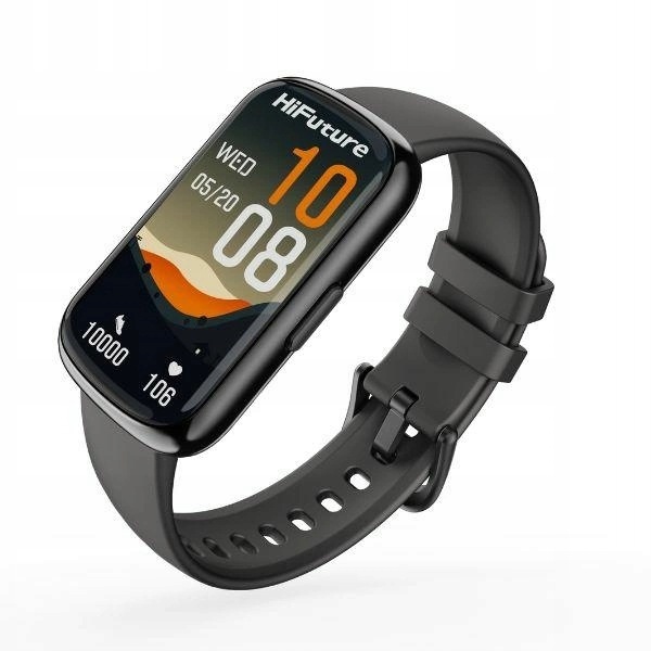 Okosóra HiFuture EVO2 fekete (HSSW6BK)