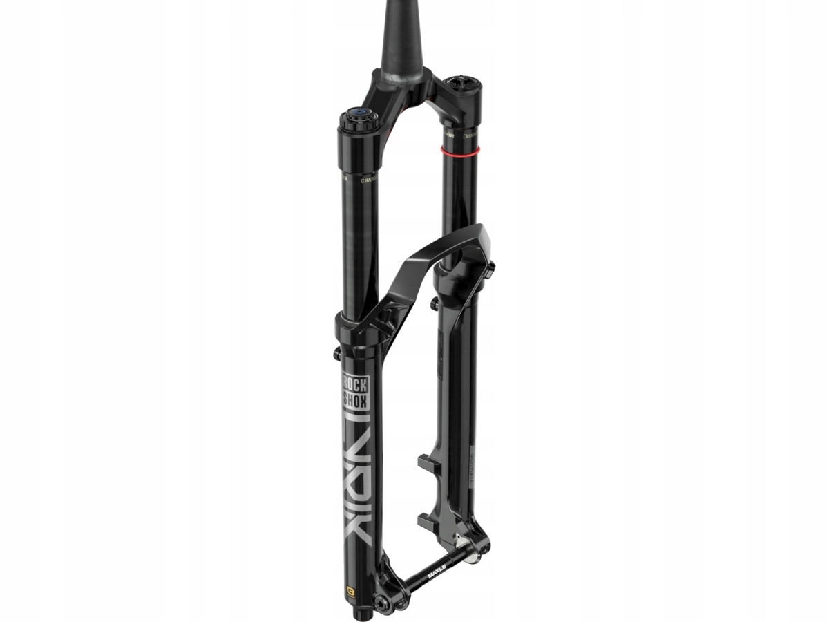 Tlumič RockShox Lyrik Ultimate Rc2 29 150 mm 44 mm offset šedý