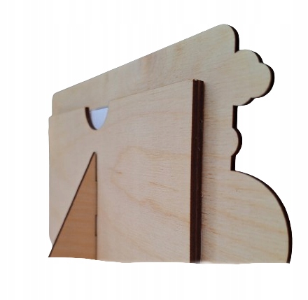 METRYCZKA RAMKA NA ZDJĘCIE DREWNIANA PAMIĄTKA PREZENT ROCZEK CHRZEST 02 Szerokość produktu 22 cm